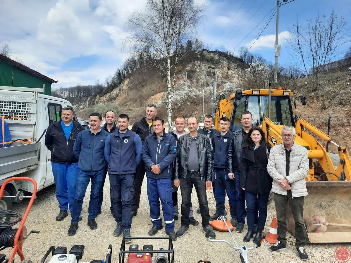 Svečano obilježen Dan voda – Radio Gračanica