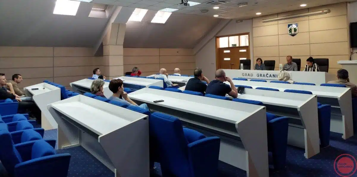 Održana javna rasprava o Nacrtu Odluke o korištenju, upravljanju i održavanju zajedničkih dijelova i uređaja zgrade –