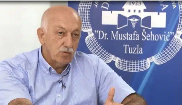 Smijenjen direktor Doma zdravlja Tuzla