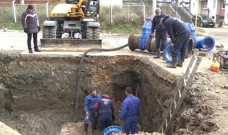 Više tuzlanskih naselja danas bez vode zbog kvara na cjevovodu