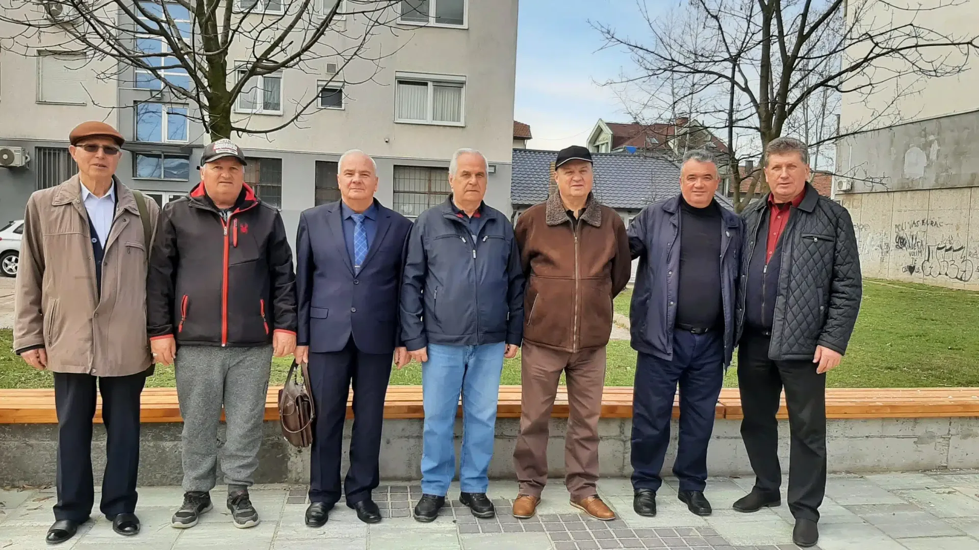 Živinice dobijaju “Trg veterana policije MUp-a RBiH 91-95”