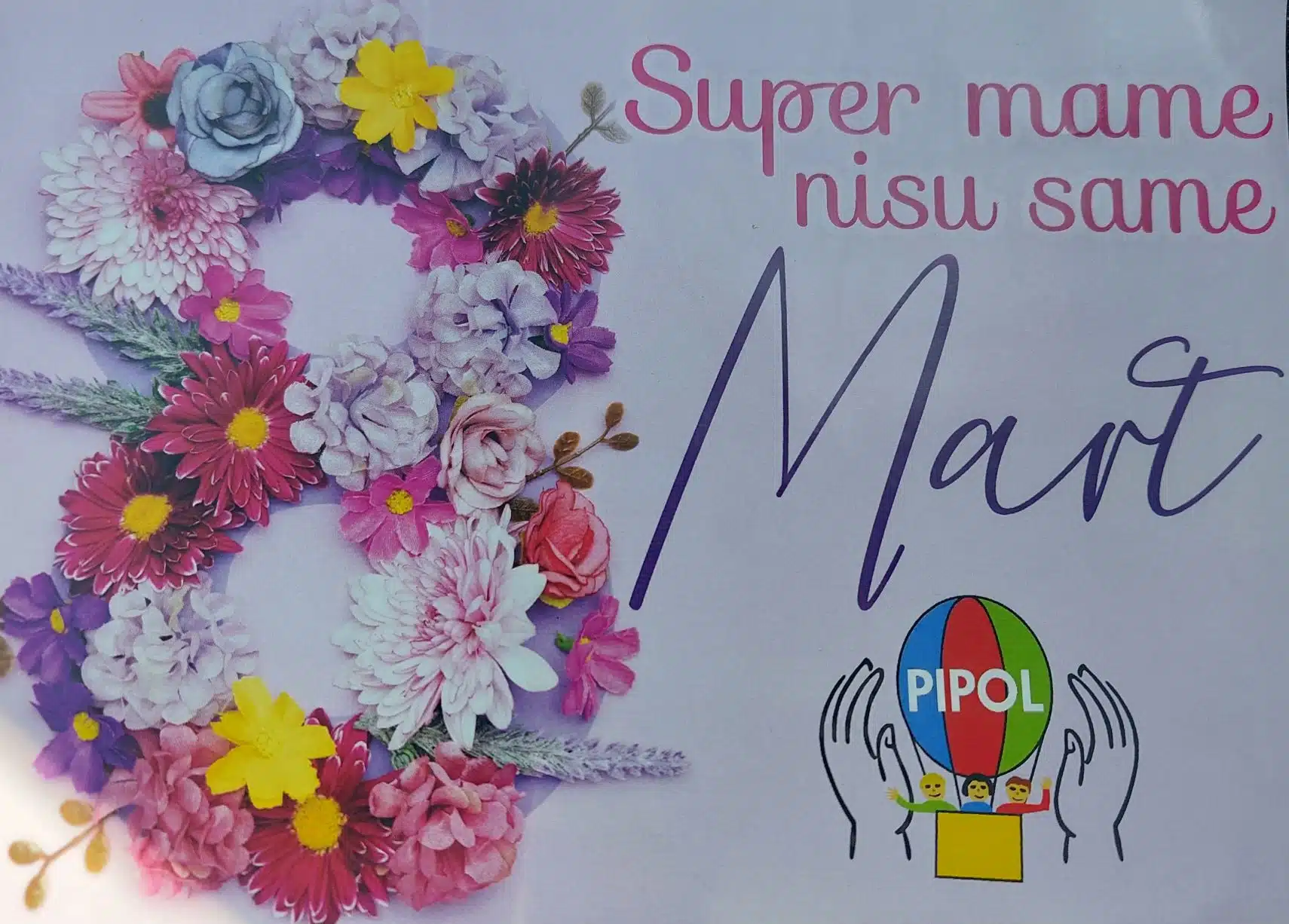KAMPANJA „SUPER MAME NISU SAME“ |