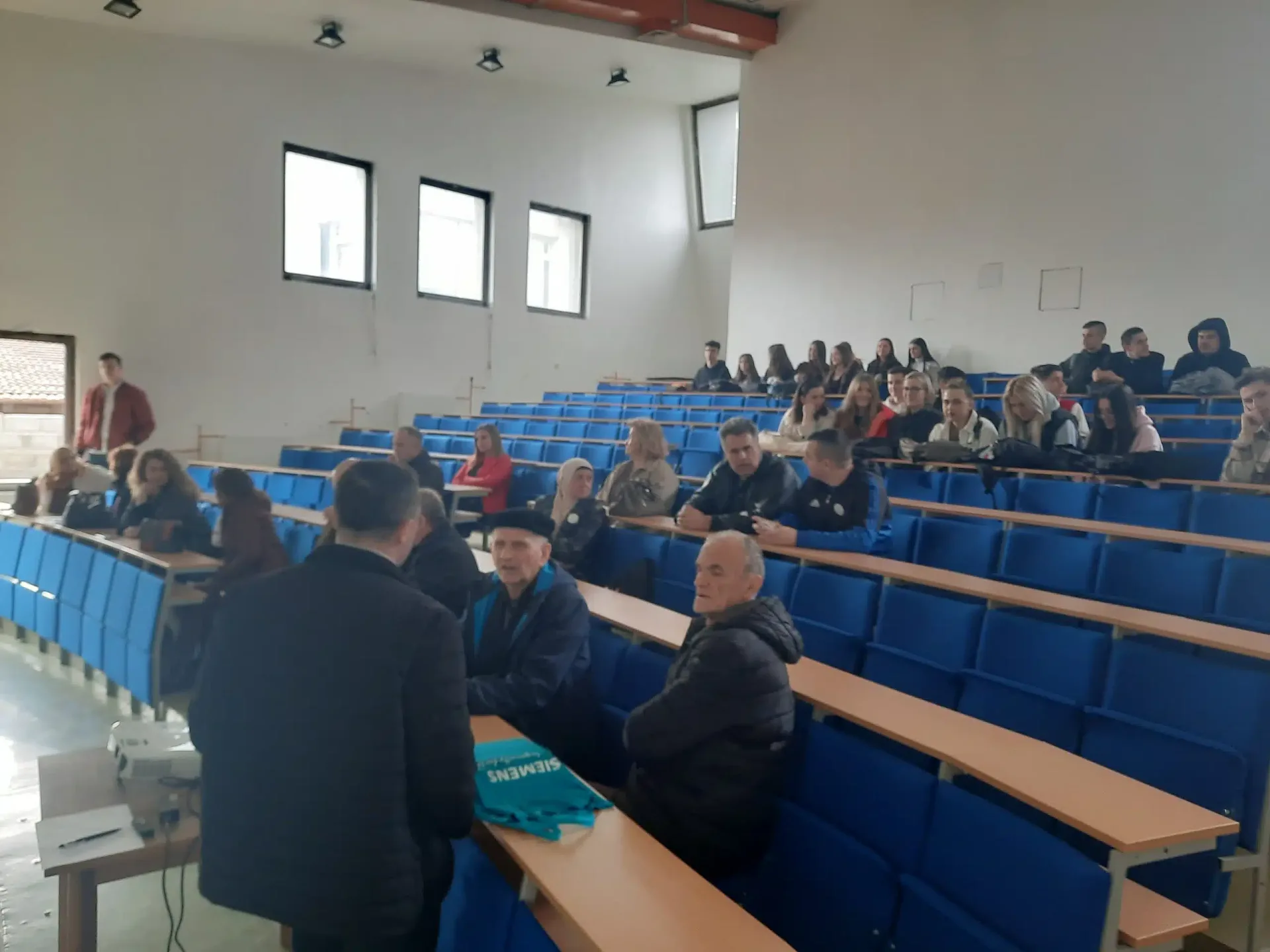 Predavanje na temu „Energetska efikasnost i mjere energetske efikasnosti“
