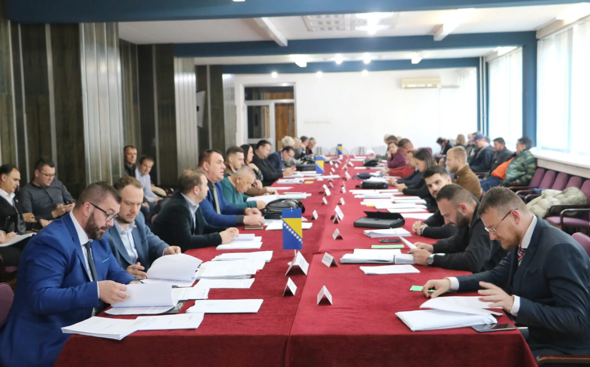 Usvojen budžet Grada Srebrenika u iznosu oko 22 miliona KM