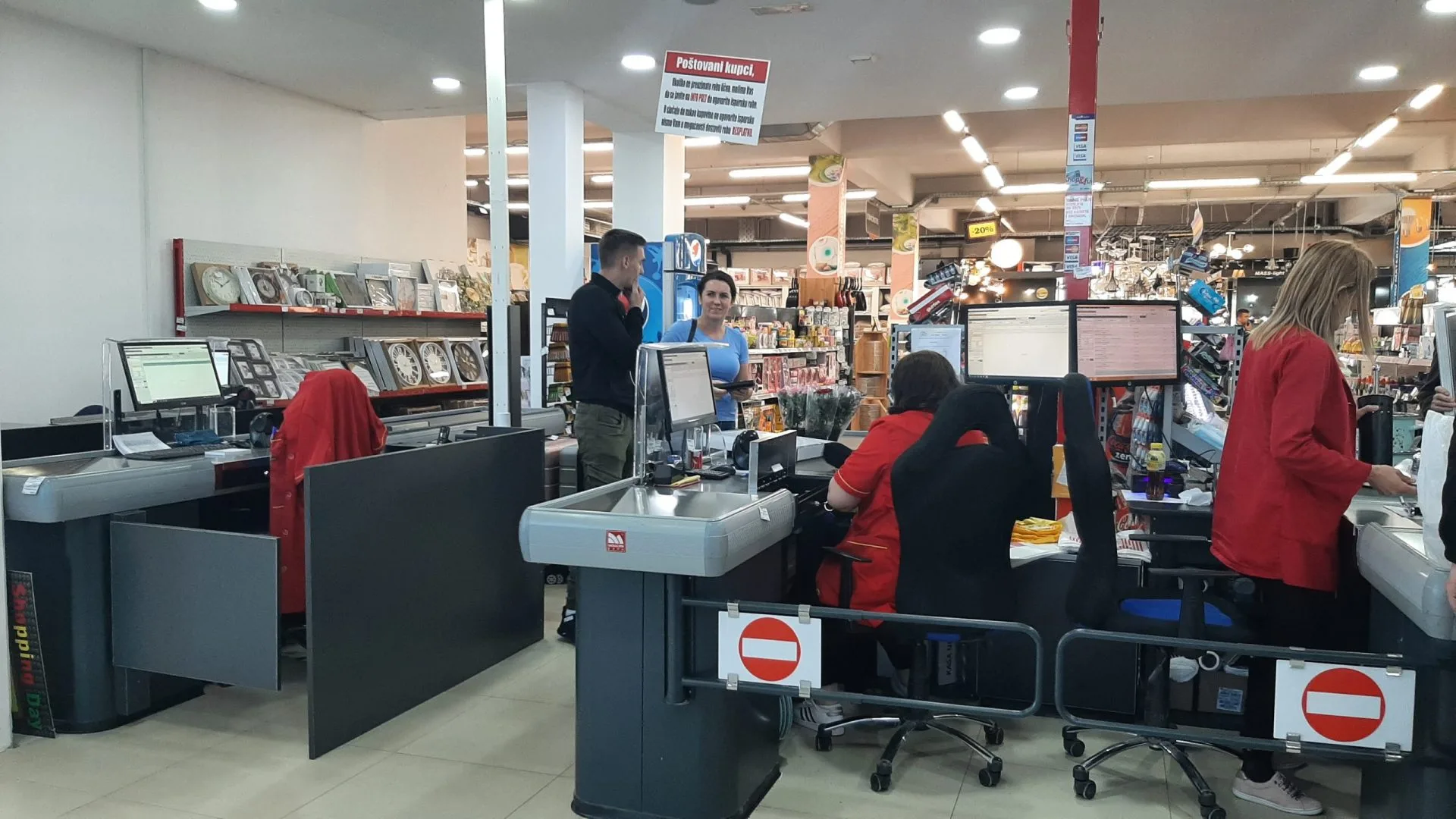 Proljetni Shoping day u ZH-Zoli