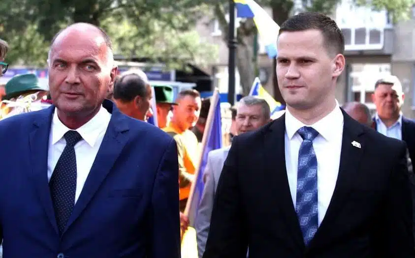 Premijer TK Irfan Halilagić uputio riječi saućešća povodom smrti gradonačelnika Živinica