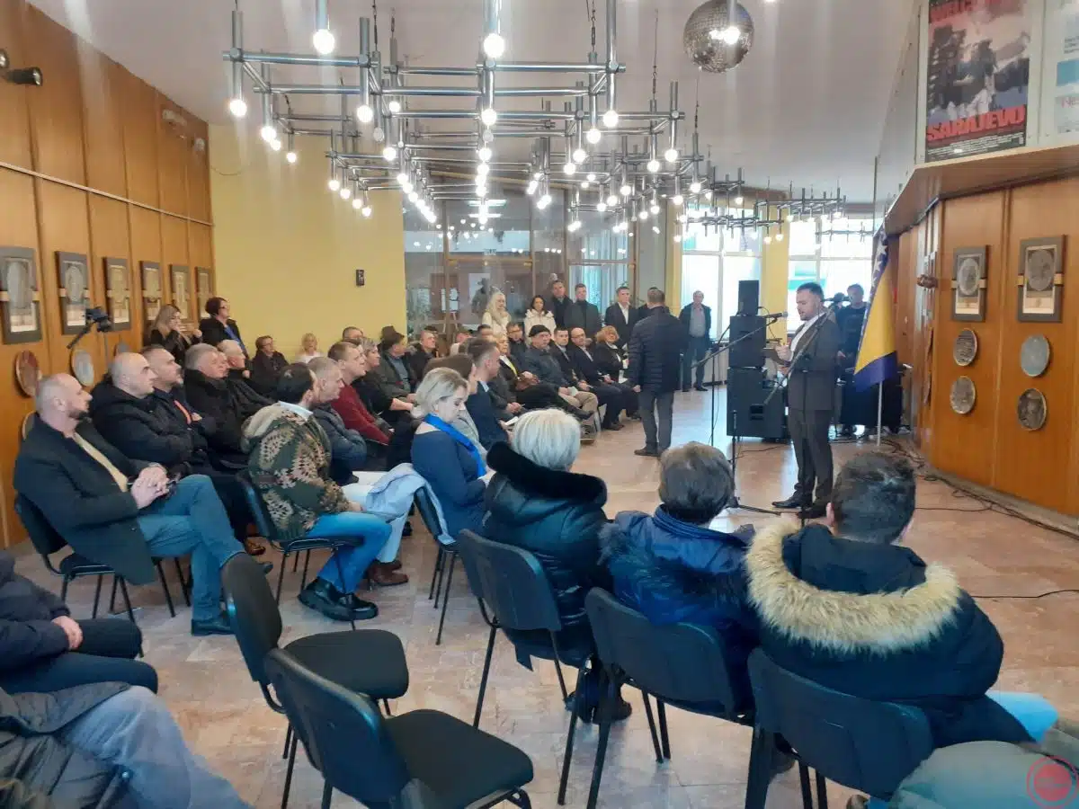 SVEČANA AKADEMIJA u povodu 1. marta – Dana nezavisnosti Bosne i Hercegovine – Radio Gračanica