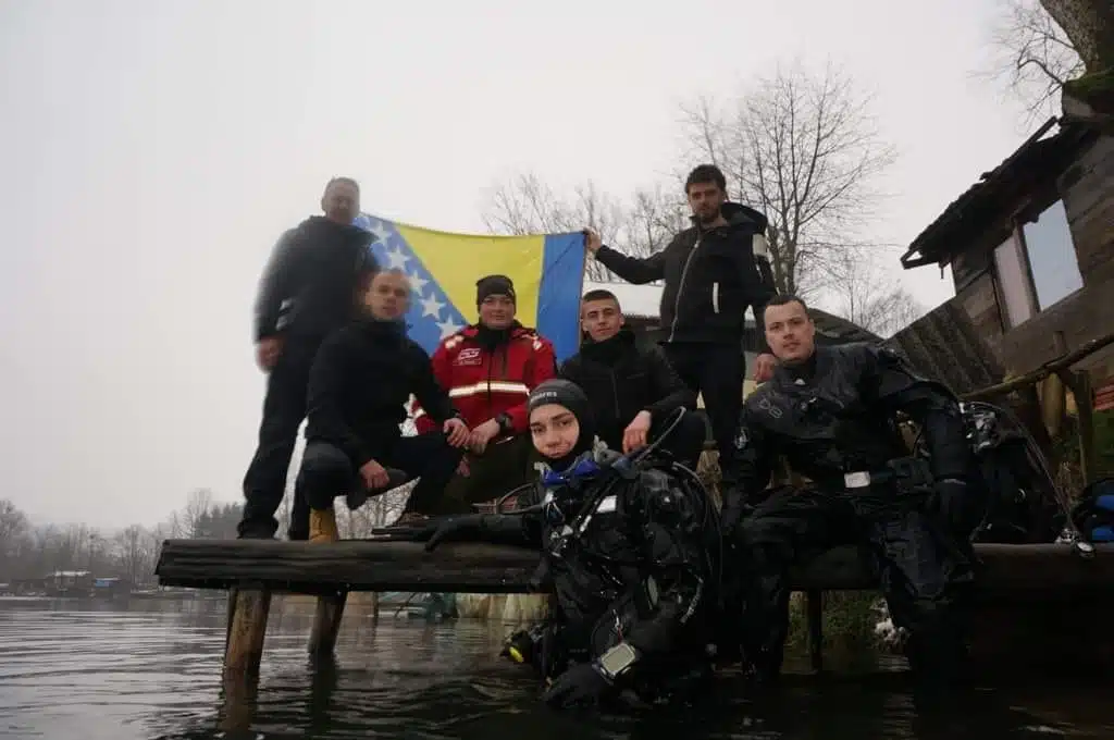 ISS Živinice obilježio 1.mart Dan nezavisnosti BiH