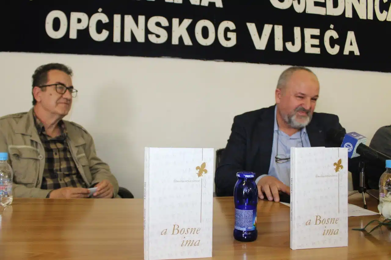 Dan Općine Sapna: Promovisana knjiga “A Bosne ima” (FOTO+VIDEO)