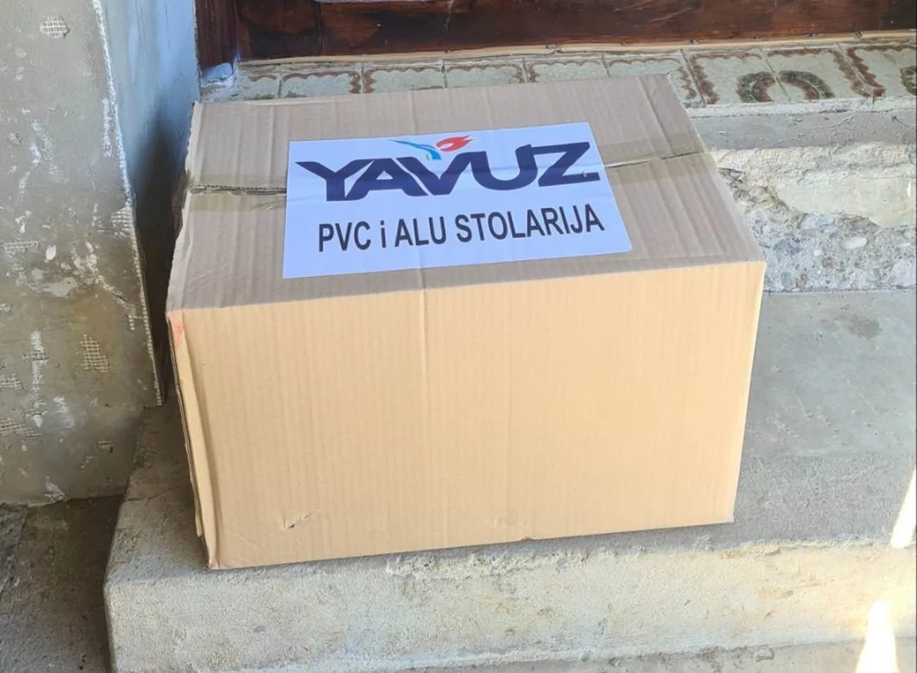 Kompanija Yavuz obezbjedila ramazanske pakete za deset socijalno ugroženih porodica sa područja Sapne i Zvornika