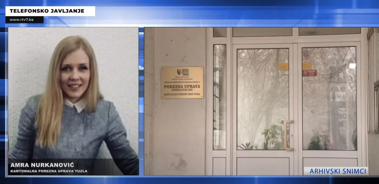 (Video) U petak 31. marta ističe rok za Godišnju prijavu poreza na dohodak |