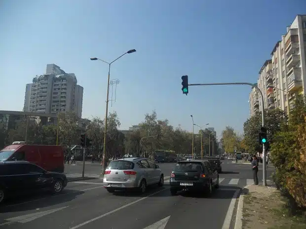 Obavještenje o izmjeni režima saobraćaja |