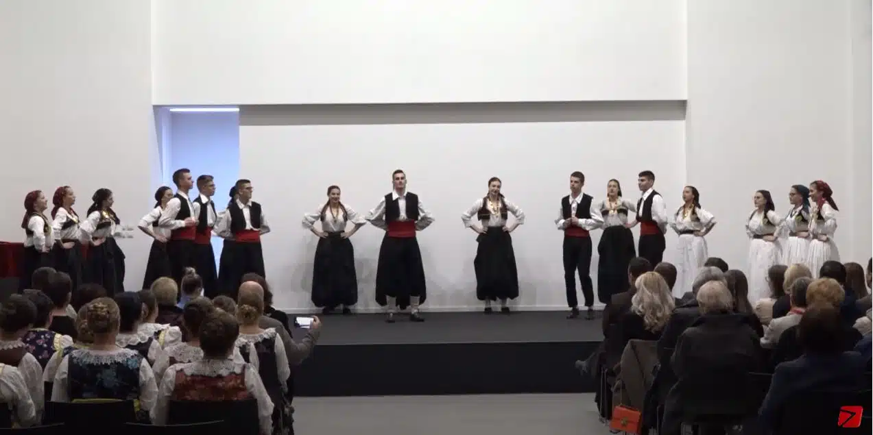 (VIDEO) Tradicijska večer busovačkog kraja u Tuzli |