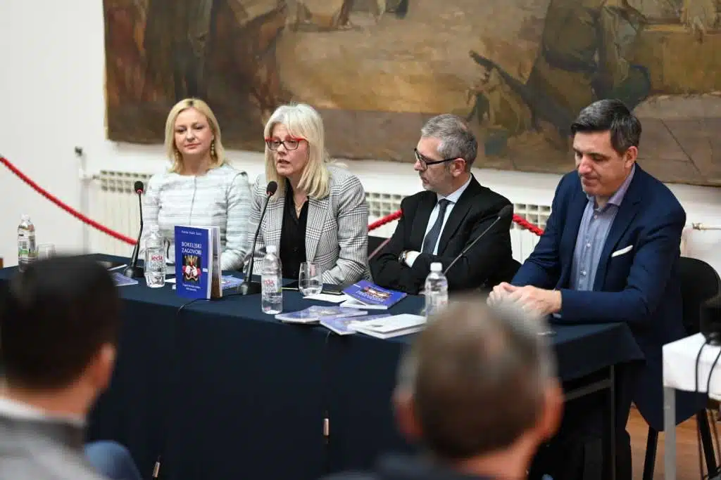 Promovisana knjiga ‘Bokeljski zagovori’ u Tuzli |