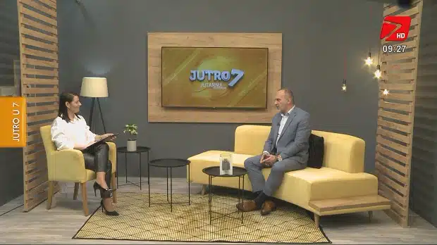 (Video) JKP “Vodovod i kanalizacija” Tuzla i ove godine realizuje konkurs za osnovce u cilju obilježavanja Svjetskog dana voda |