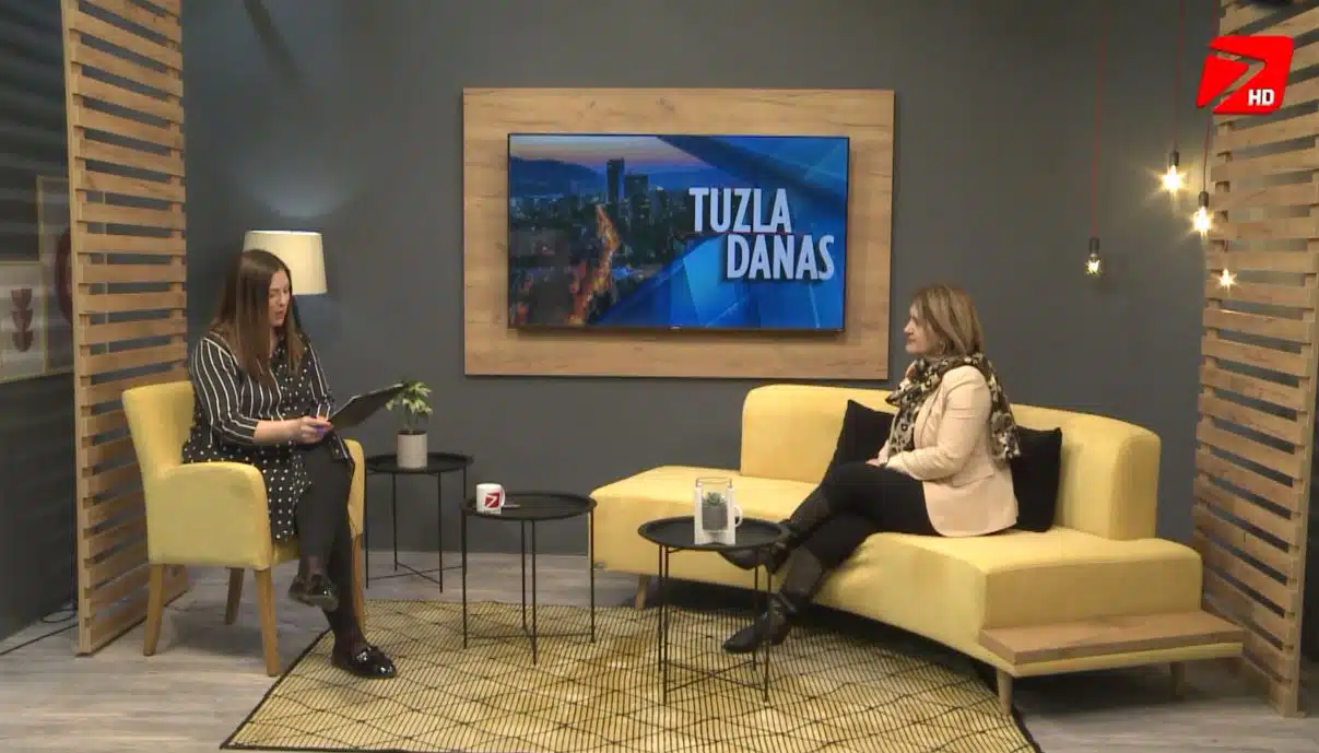 (VIDEO) Jasna Jašarević o izgradnji Centra za demokratiju i aktivno građanstvo u Tuzli |