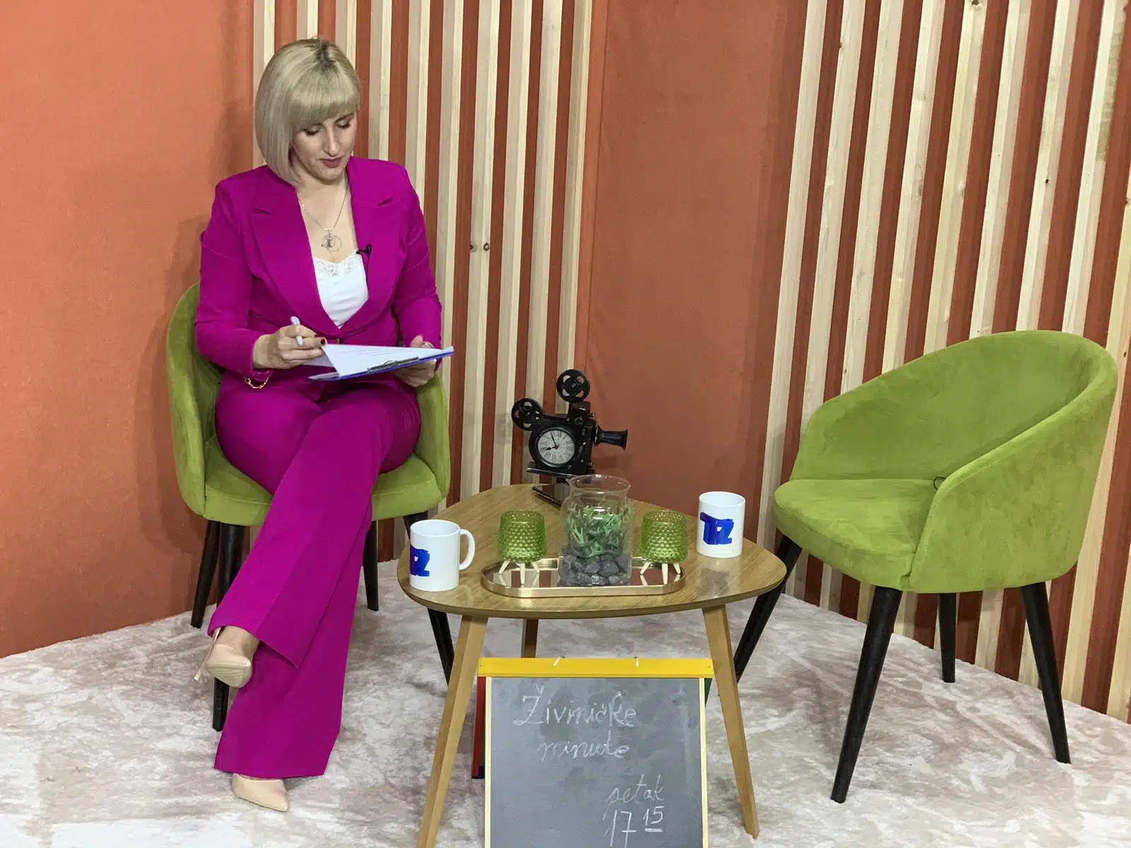 Novi format emisije ˝Živiničke minute ˝na TVŽ danas od 17:15h