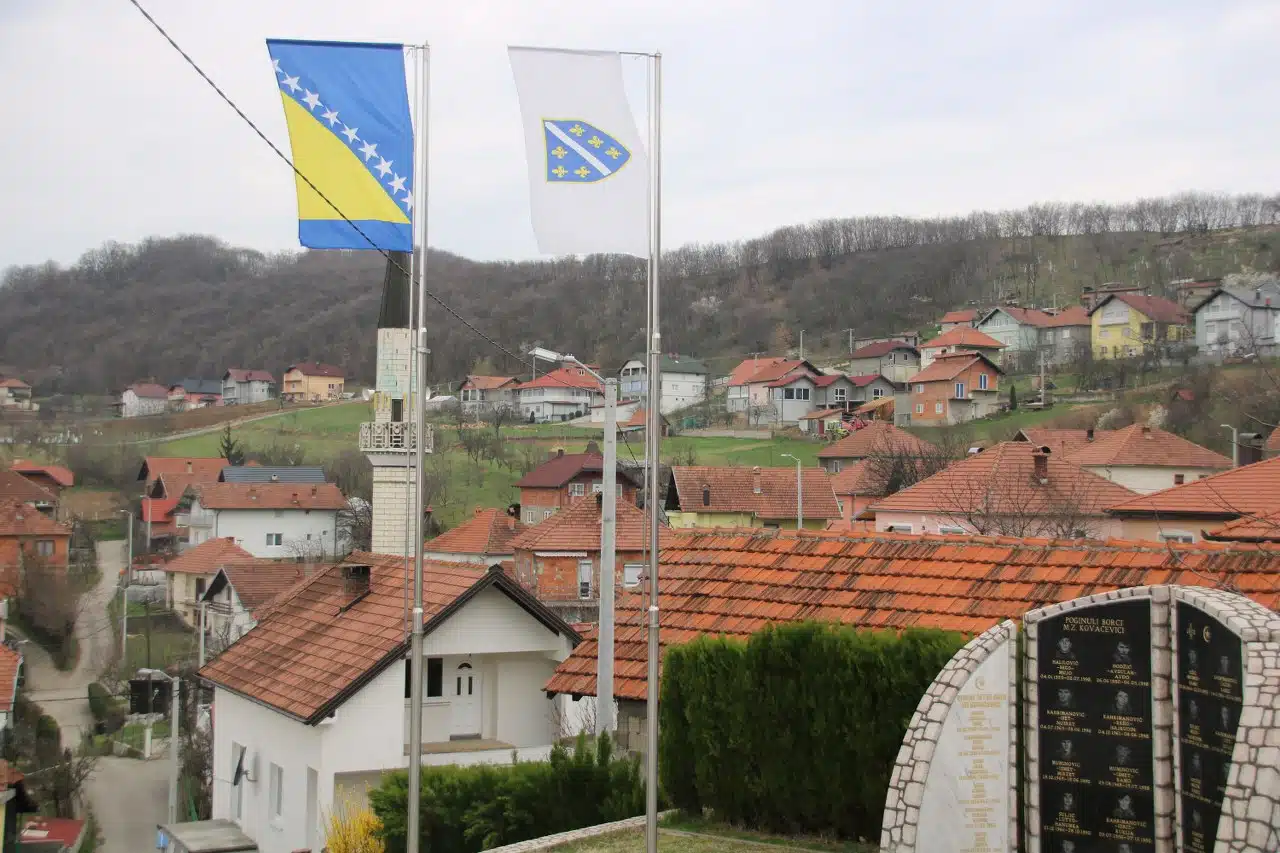 Počelo obilježavanje 30. godišnjice od slamanja neprijateljske ofanzive “Ljubav” (FOTO)