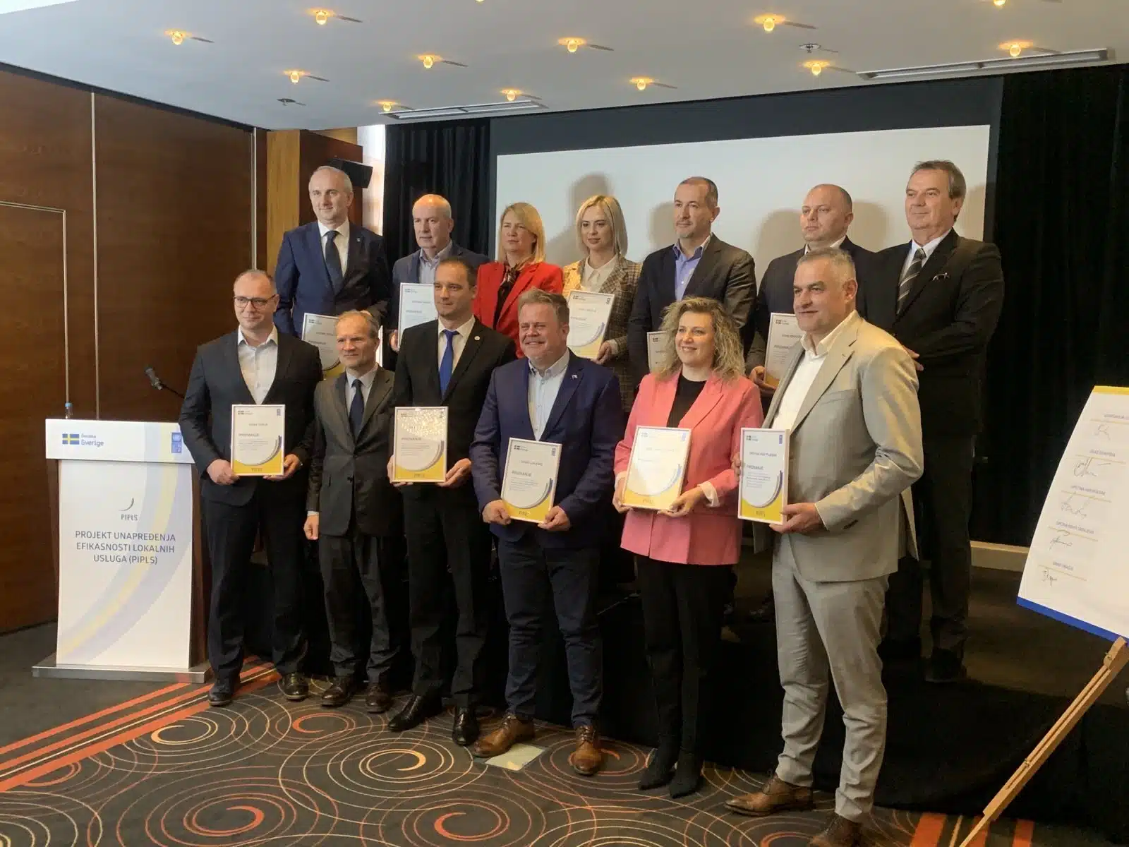 Grad Tuzla dobio finansijsku podršku za projekat modernizacije javnih usluga