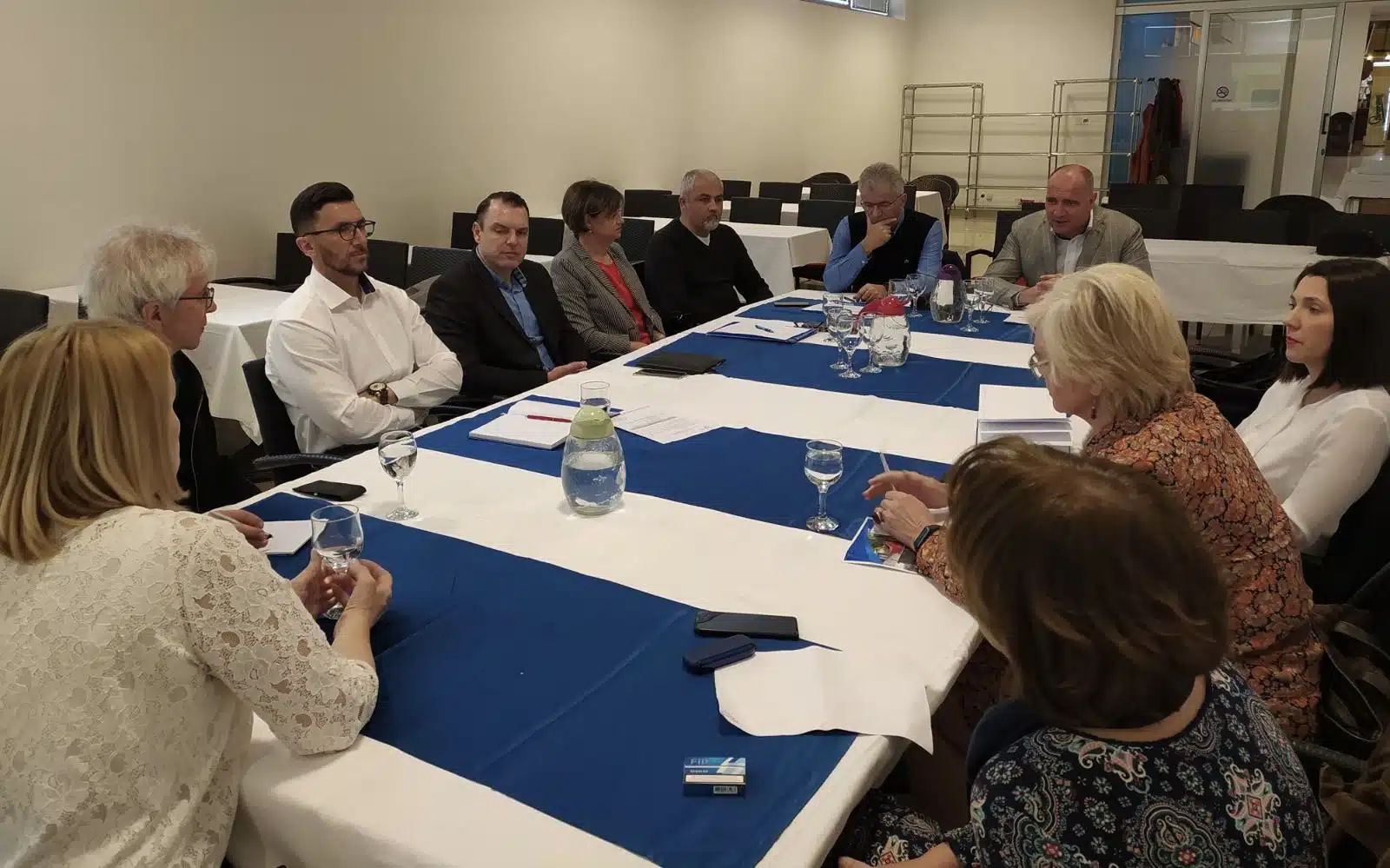 U Gradskoj upravi održan sastanak radne grupe za praćenje realizacije Plana upravljanja otpadom grada Tuzle |