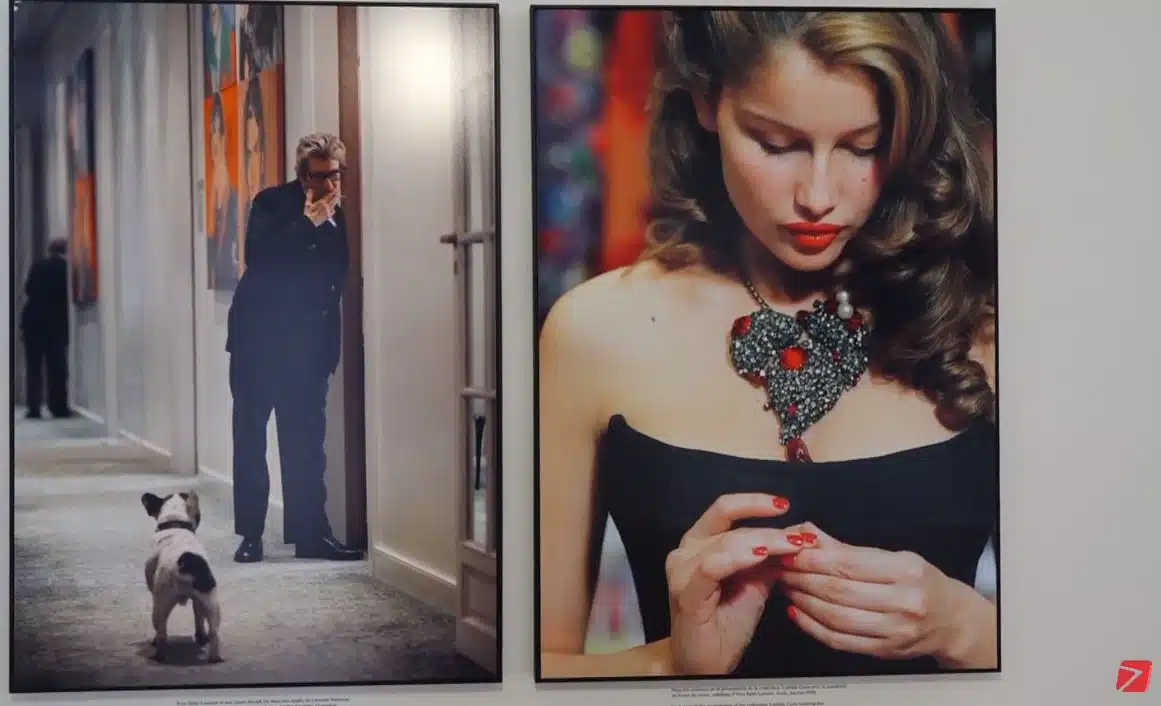 (Video) U Tuzli otvorena izložba fotografija “Yves Saint Laurent by Alexandra i Pierre Boulat” |