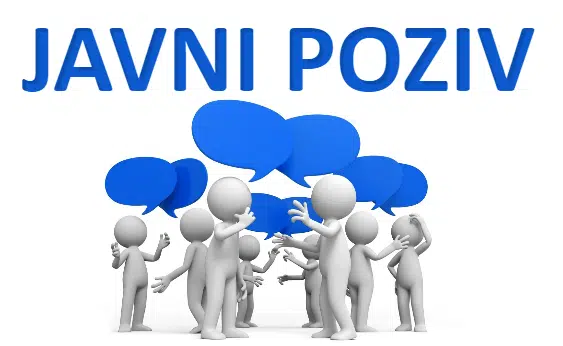 Objavljen Javni poziv za učenike i studente
