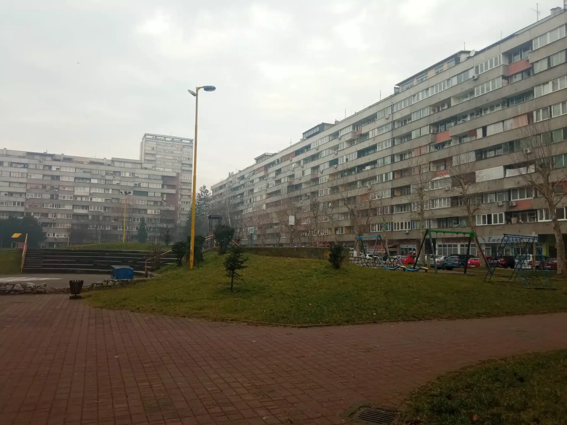 Danas kiša u nižim, a snijeg u višim predjelima |