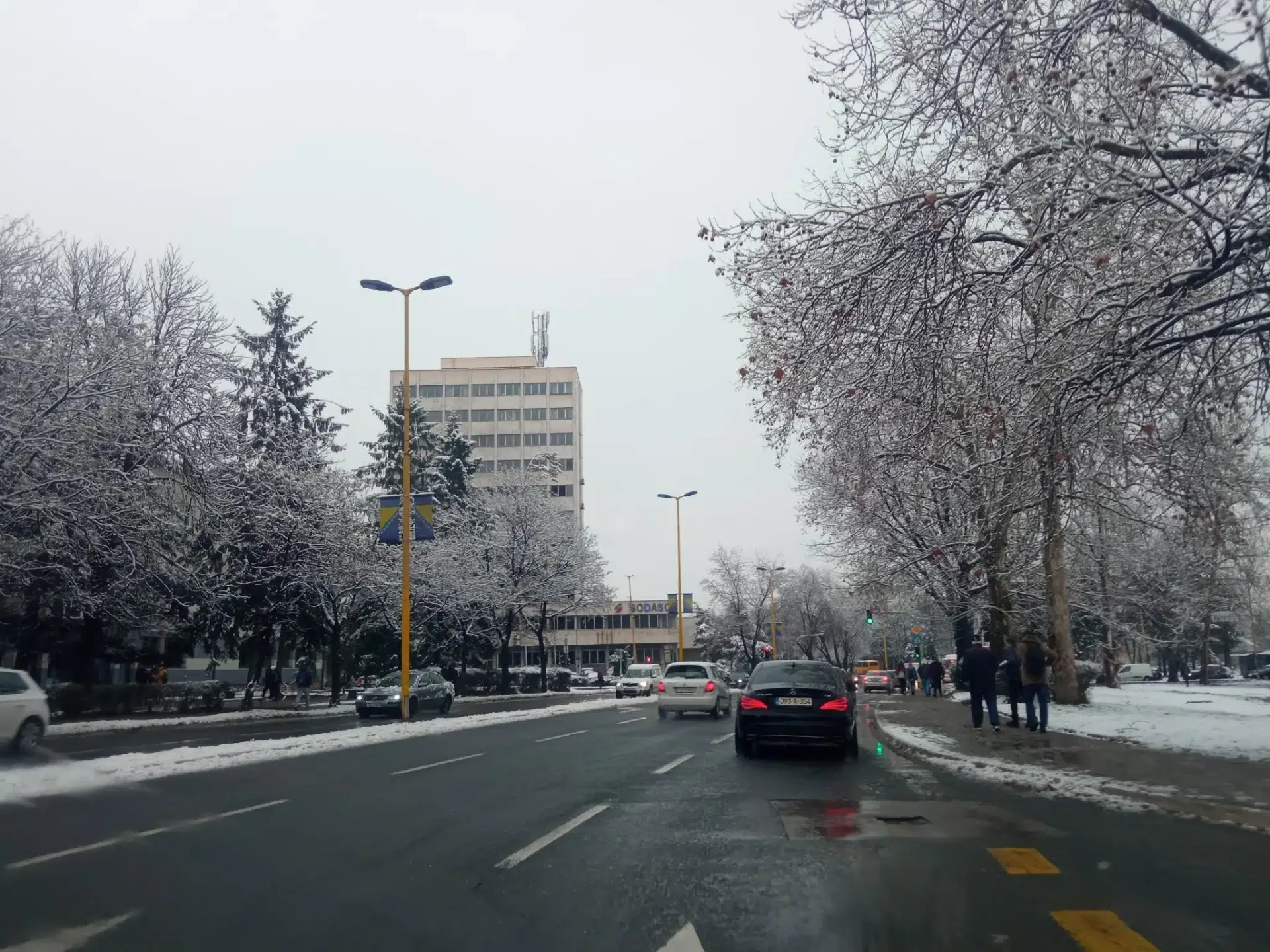 Servisne informacije za 1.mart 2023.godine |
