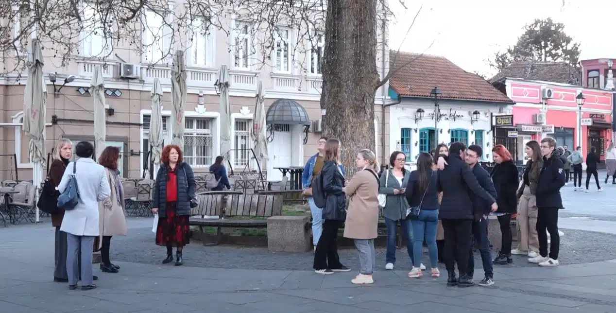 (Video) U Tuzli održan skup podrške LGBTI aktivistima i aktivisticama |