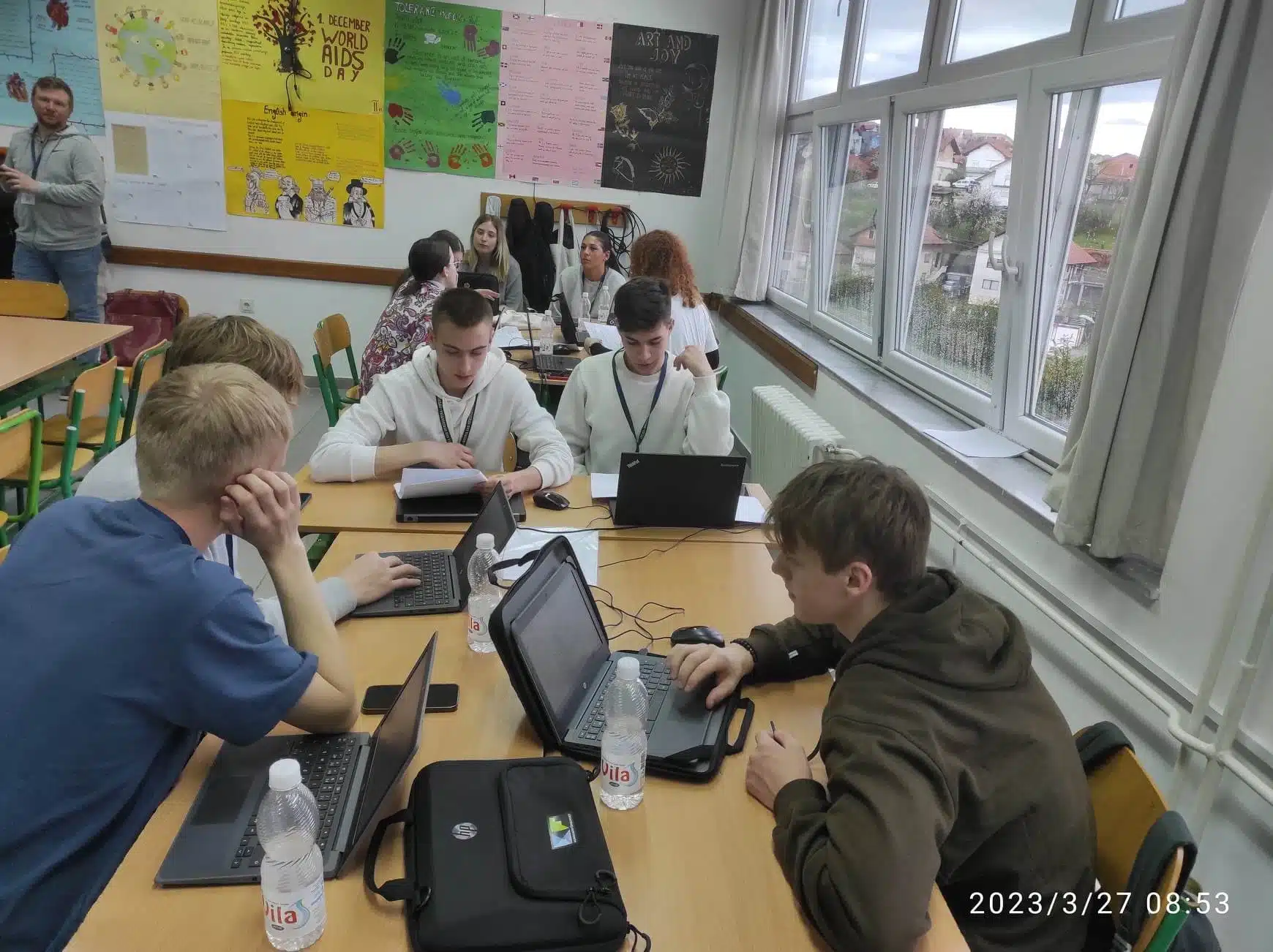 U Gradačcu se realizuje projekat Atlas partnerstvo BiH i Švedska