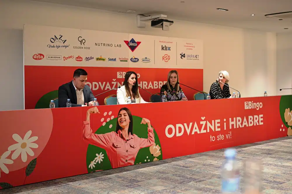 Kompanija Bingo dodijelila grantove poduzetnicama