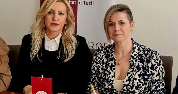Sporazum o saradnji Ekonomskog fakulteta Univerziteta u Tuzli i Turističke zajednice grada Tuzle |