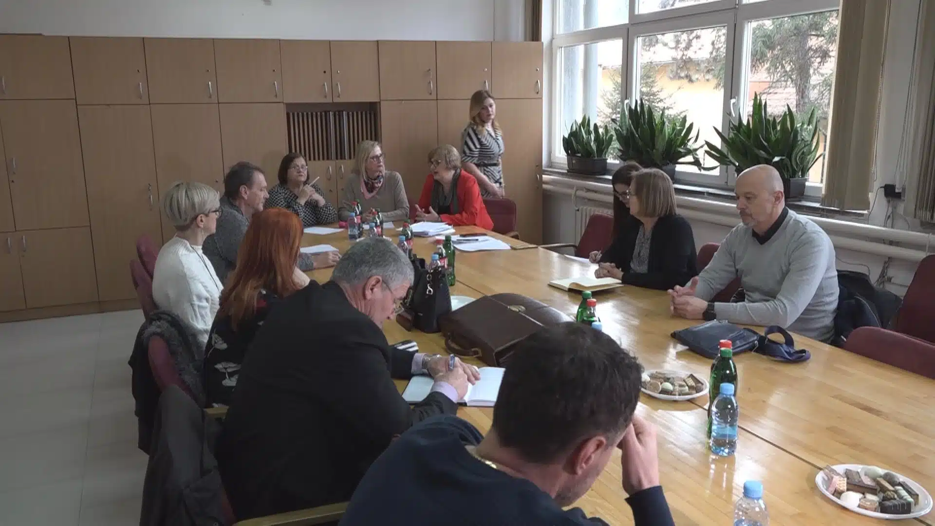 (Video) U Rudarskoj školi Tuzla održano predavanje o temi “Obrazovanje stručnog kadra za tržište rada i deficitarna zanimanja”  |
