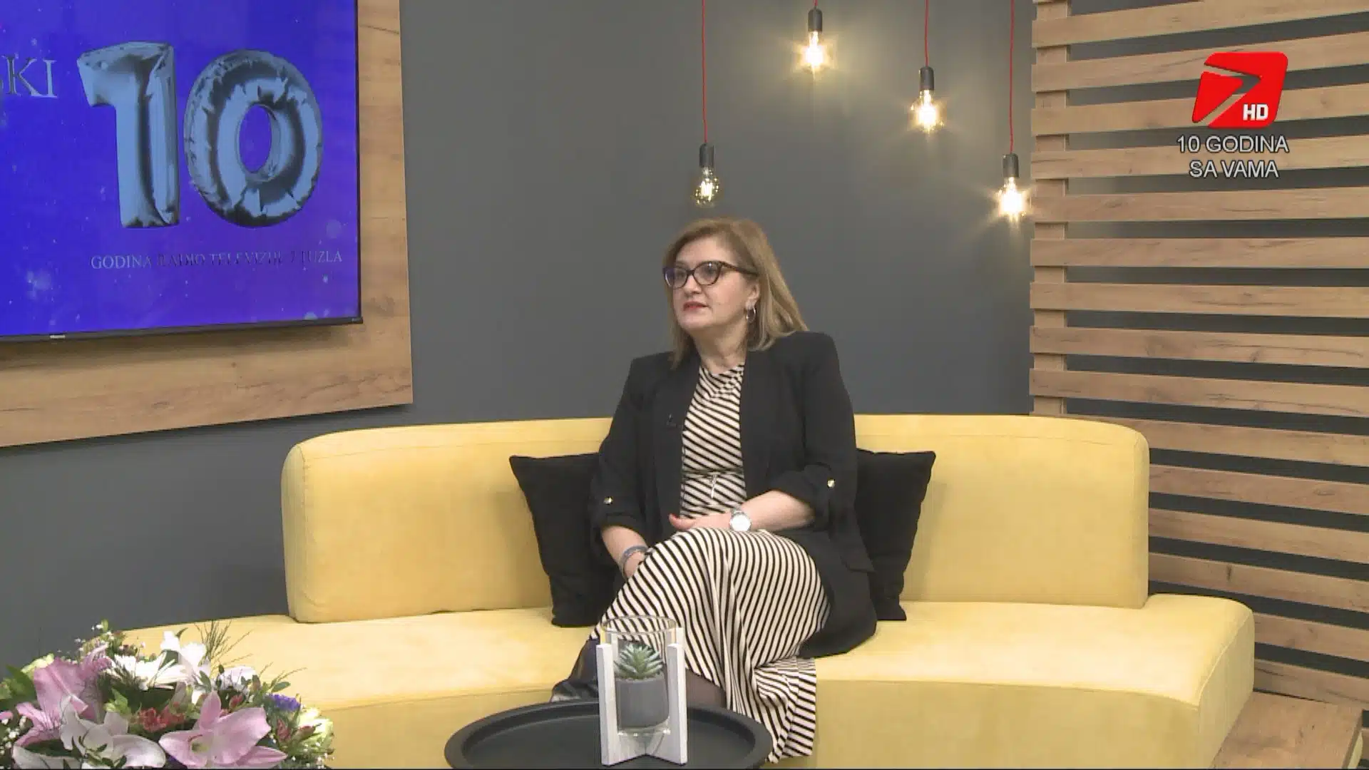 (VIDEO) Jasna Jašarević: Fondacija tuzlanske zajednice i  godinama imaju uspješnu saradnju |