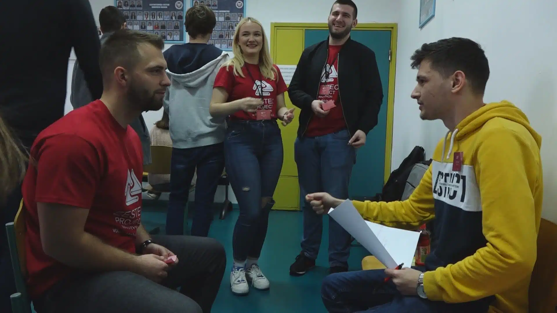 (Video) EESTEC Project Marathon: Ovog vikenda nekoliko radionica |