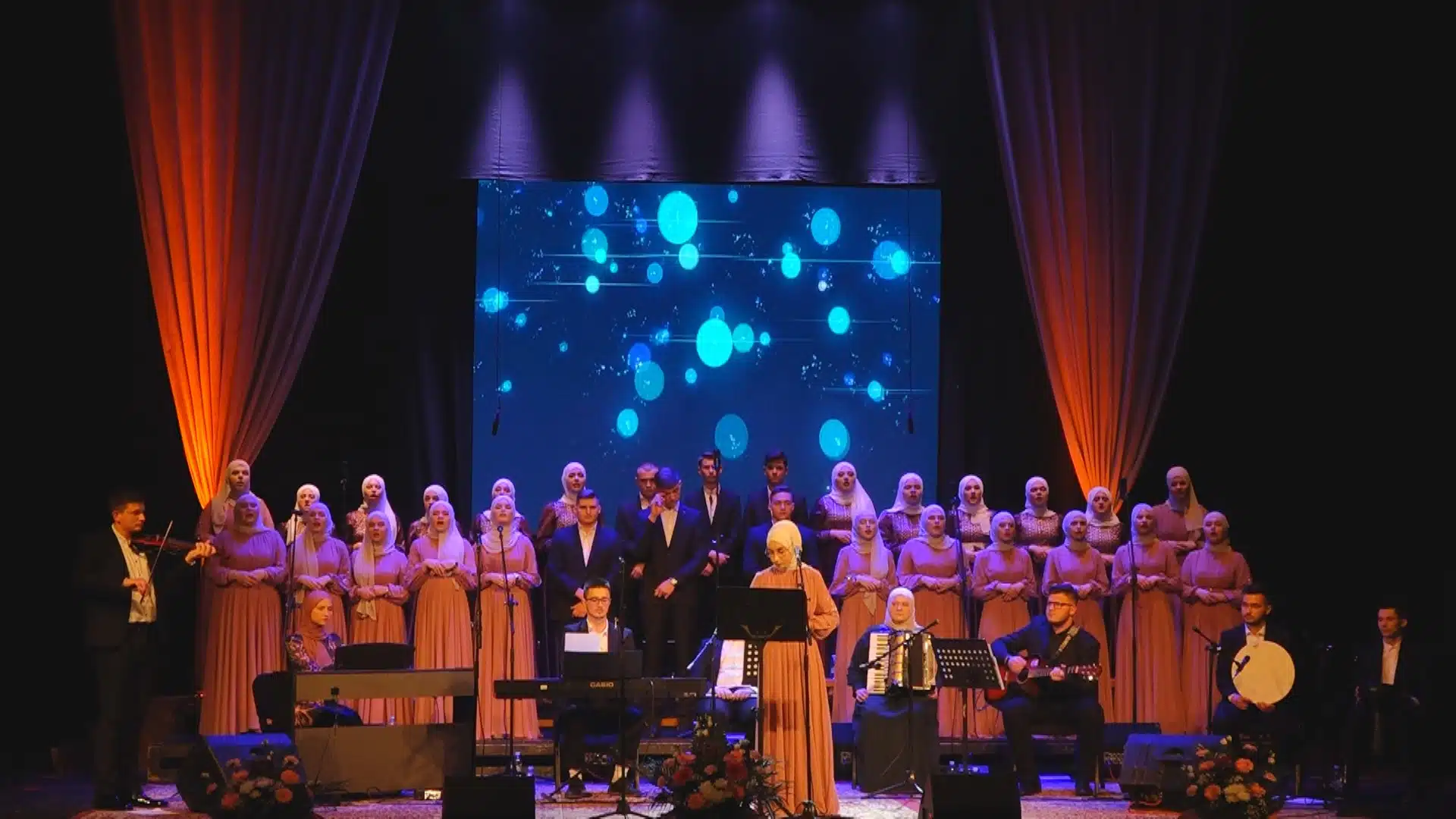 (Video) BKC TK: Održan koncert “Zvao bih te Gospodaru” |
