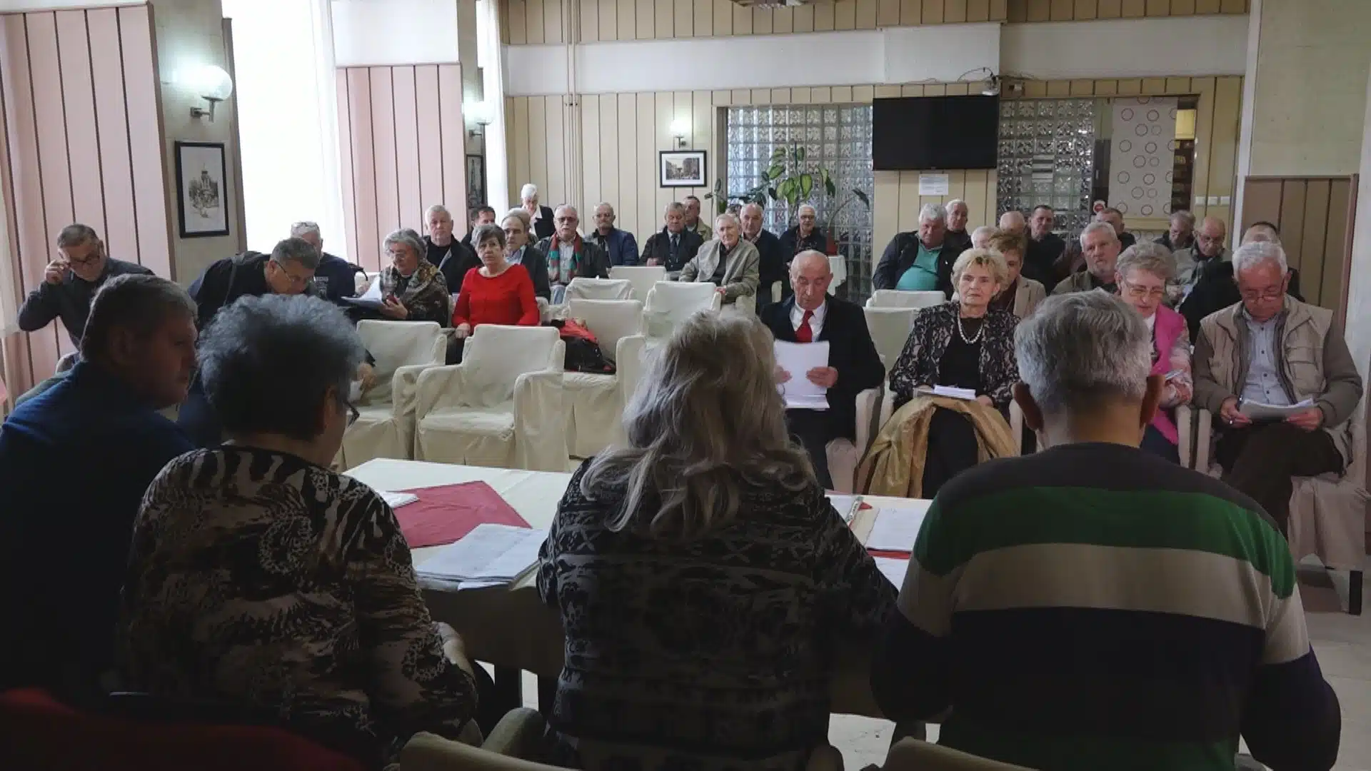(Video) Održana Izvještajno programska sjednica Skupštine Udruženja penzionera/umirovljenika Tuzla |
