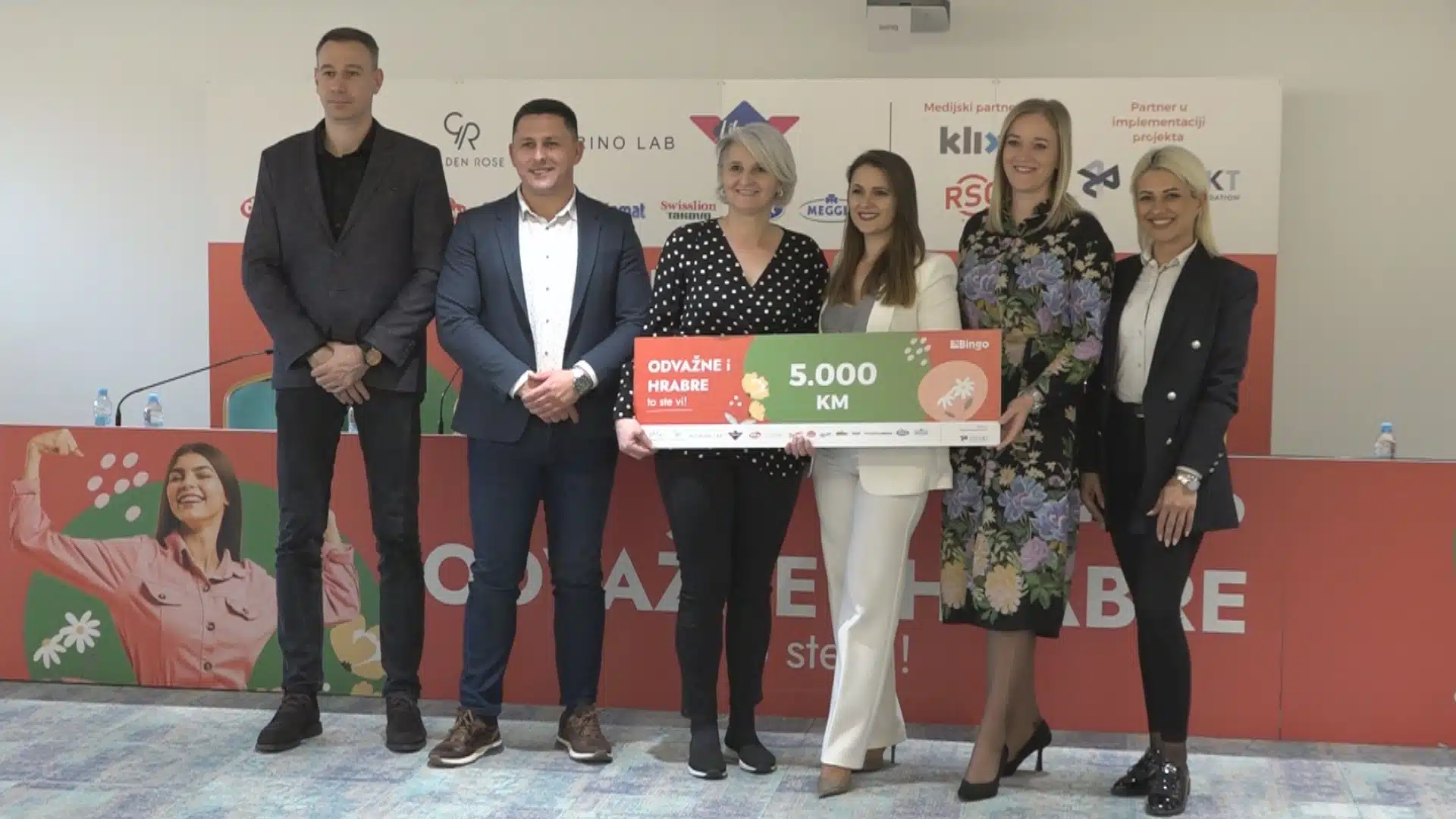 (VIDEO) “Bingo” dodijelio grantove poduzetnicama |