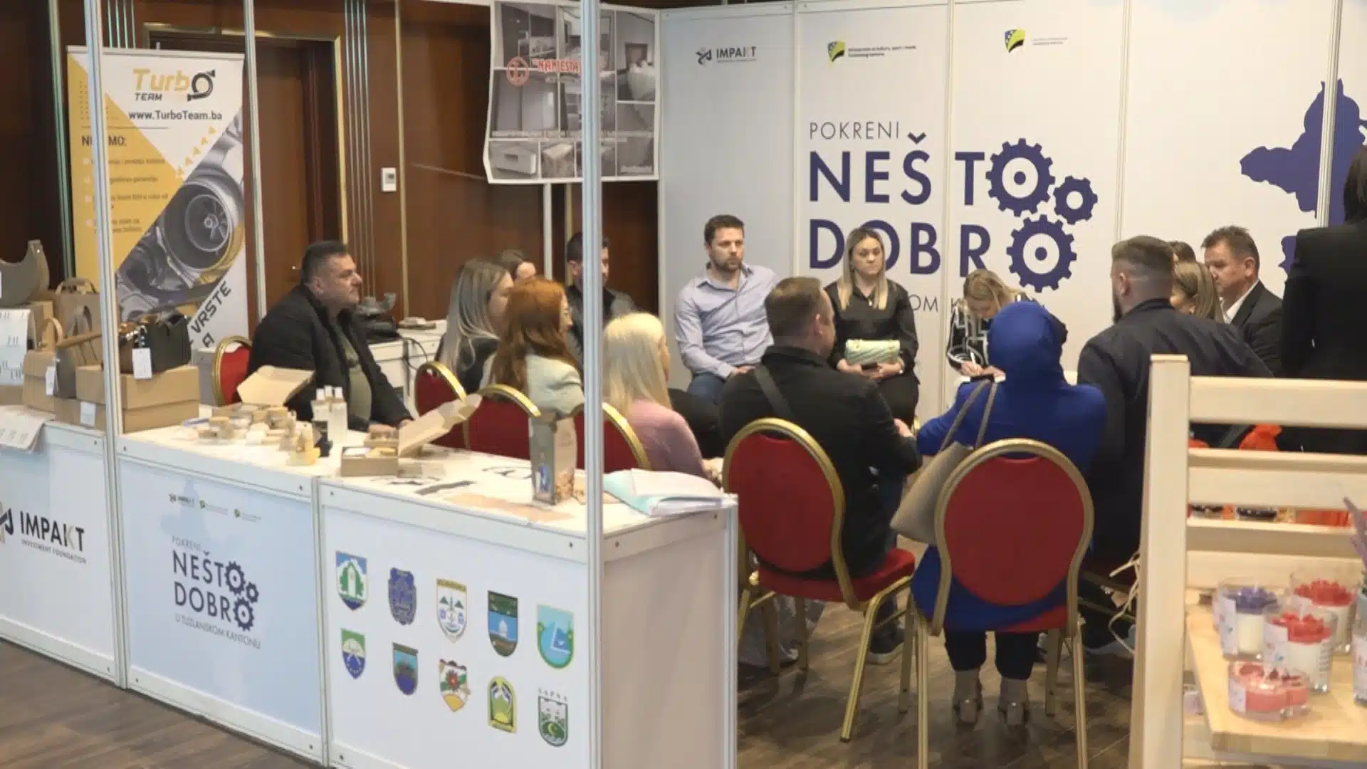 (VIDEO) Realizovan događaj pod nazivom “Pokreni nešto dobro u Tuzlanskom kantonu” |