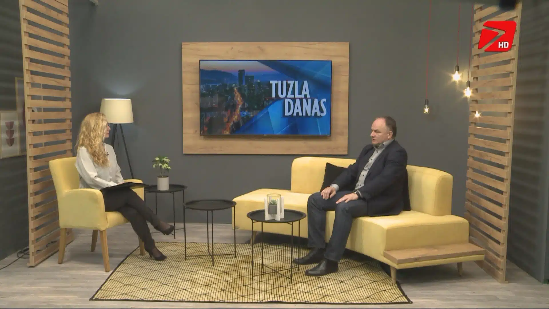 (VIDEO) Prof.dr Zvjezdan Karadžin: “Uskoro završetak radova na istraživanju sadržaja žive u tlu i vodi nekadašnje fabrike HAK1” |