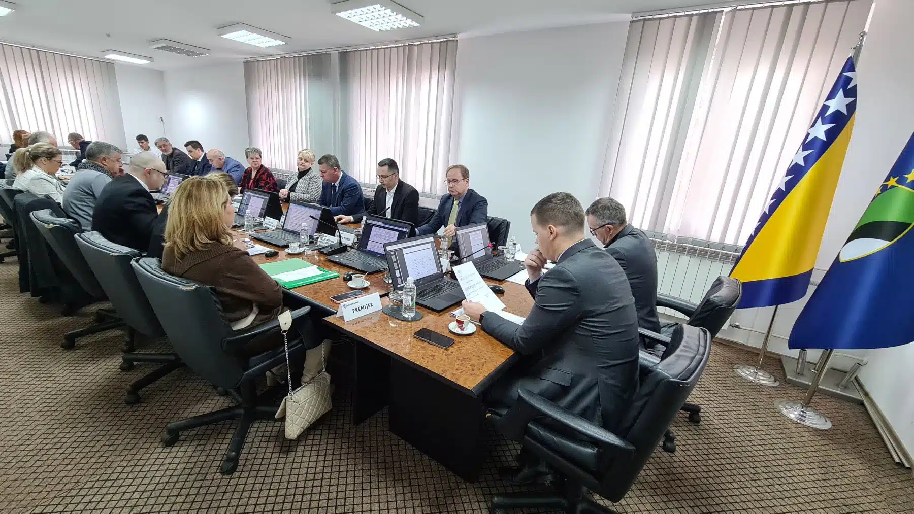 Vlada TK sufinansira organizaciju rukometne utakmice reprezentacije Bosne i Hercegovine protiv Kosova |