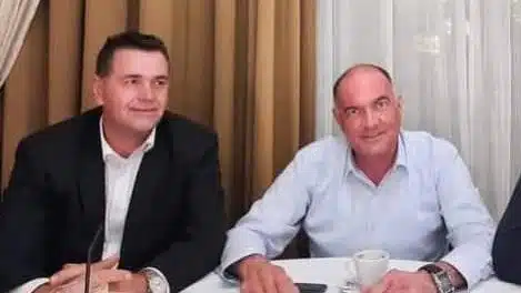 Načelnik Banovića Bego Gutić oprostio se od Kamenjakovića