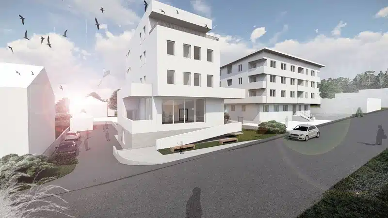 Tuzla će dobiti prostor za razvoj i djelovanje građanskog sektora (FOTO)