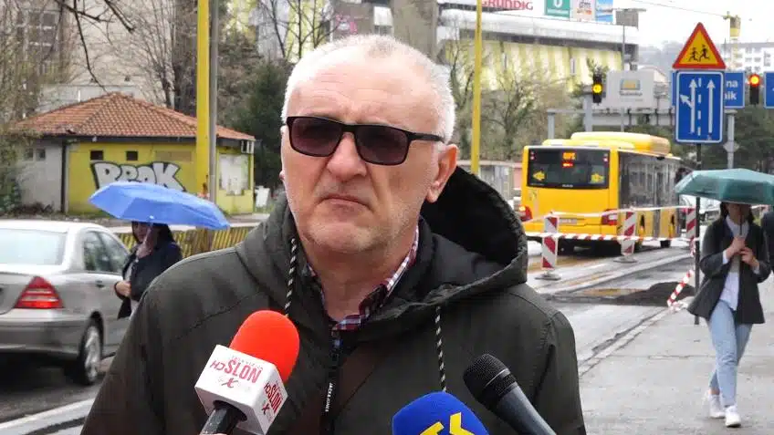 (VIDEO) Delić: Radovi na južnoj saobraćajnici trebali bi biti okončani za 15 dana