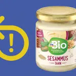 obavijest za javnost/ dm iz predostrožnosti povlači proizvod dmbio tahini pasta od susama, 250g (rokovi trajanja 21.02.2025. i 25.02.2025.)