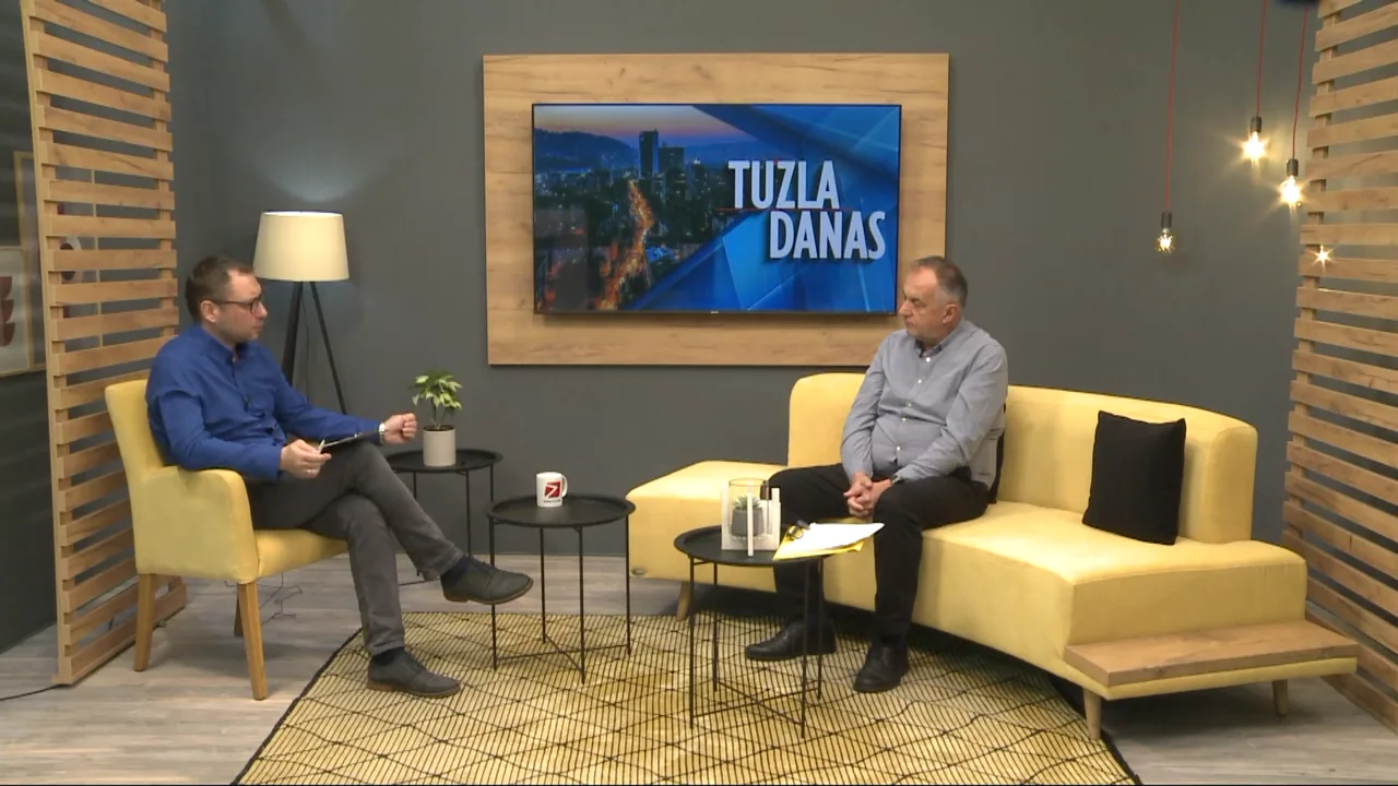 (Video) Civilna zaštita Grada Tuzla: Ove godine 20 lokacija na listi za poduzimanje interventnih sanacionih mjera |