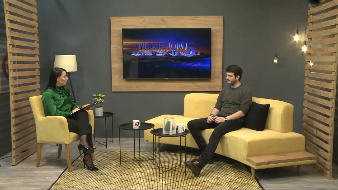 (Video) Alić: Rad na novoj predstavi “Macbeth” odvija se planiranom dinamikom |