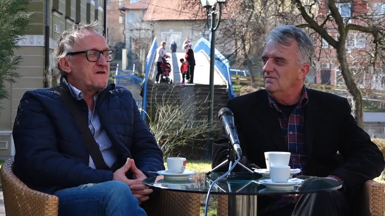 (Video) Kušljugić: Knjiga “Mali glumci” – Igrokazi za djecu je idealno štivo za mini predstave školaraca |
