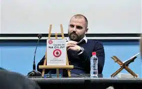Večeras promocija knjige “Vidimo se na cilju”