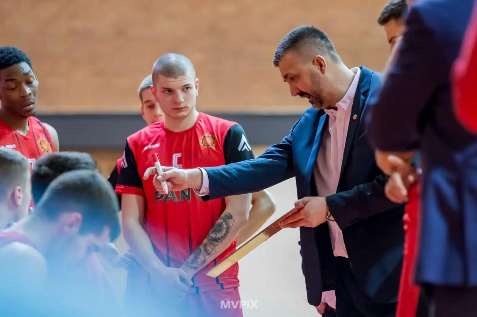 Sporazumni raskid saradnje trenera Nedima Džemića i OKK Sloboda